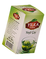 YEŞİL ÇAY