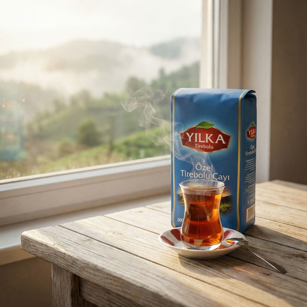 Özel Tirebolu Çay 500 Gr