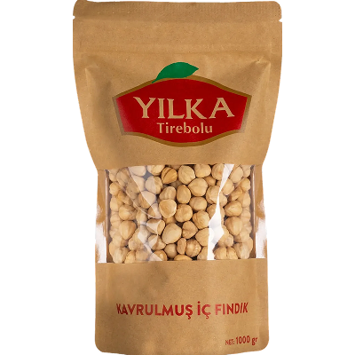  Kavrulmuş İç Fındık 1000 Gr 
