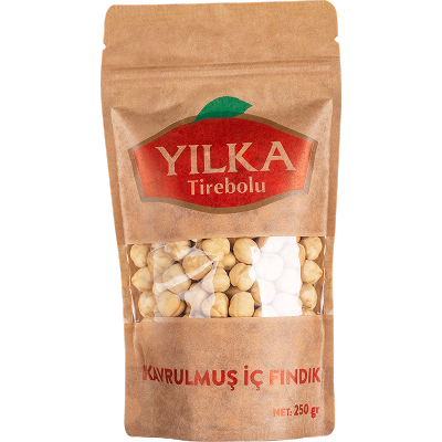 Kavrulmuş İç Fındık 250 Gr