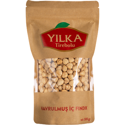 Kavrulmuş İç Fındık 500 Gr