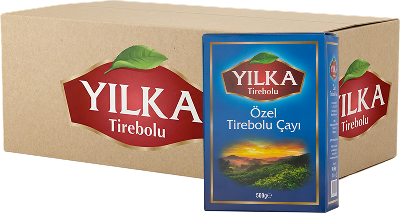 Özel Tirebolu Çay Kutu 500 Gr Koli