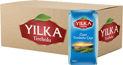 Özel Tirebolu Çay 500 Gr Koli