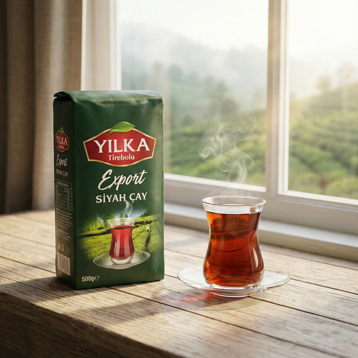 Export Çay 500 Gr