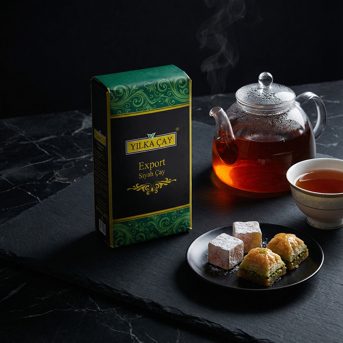 Export Çay 5000 Gr