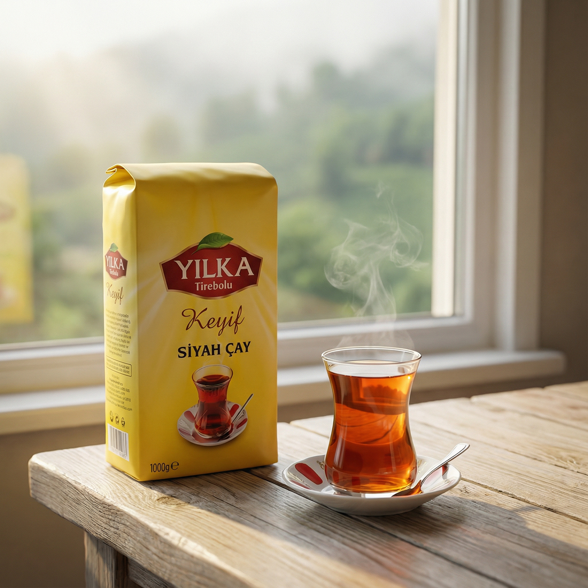 Keyif Çay 1000 Gr Koli