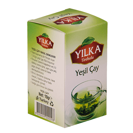 Yeşil Çay 10 Gr