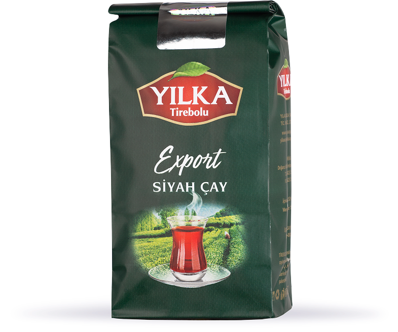 Export Çay