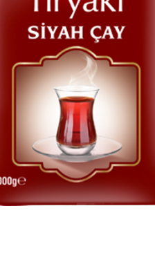 Tiryaki Çay 1000gr